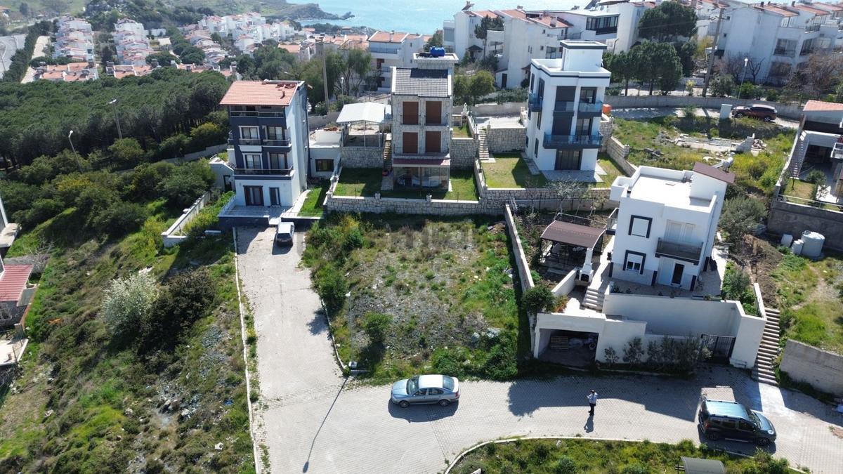 Akarca’da Plaja Yakın, Site İçerisinde İmarlı Arsa Fırsatı - 16