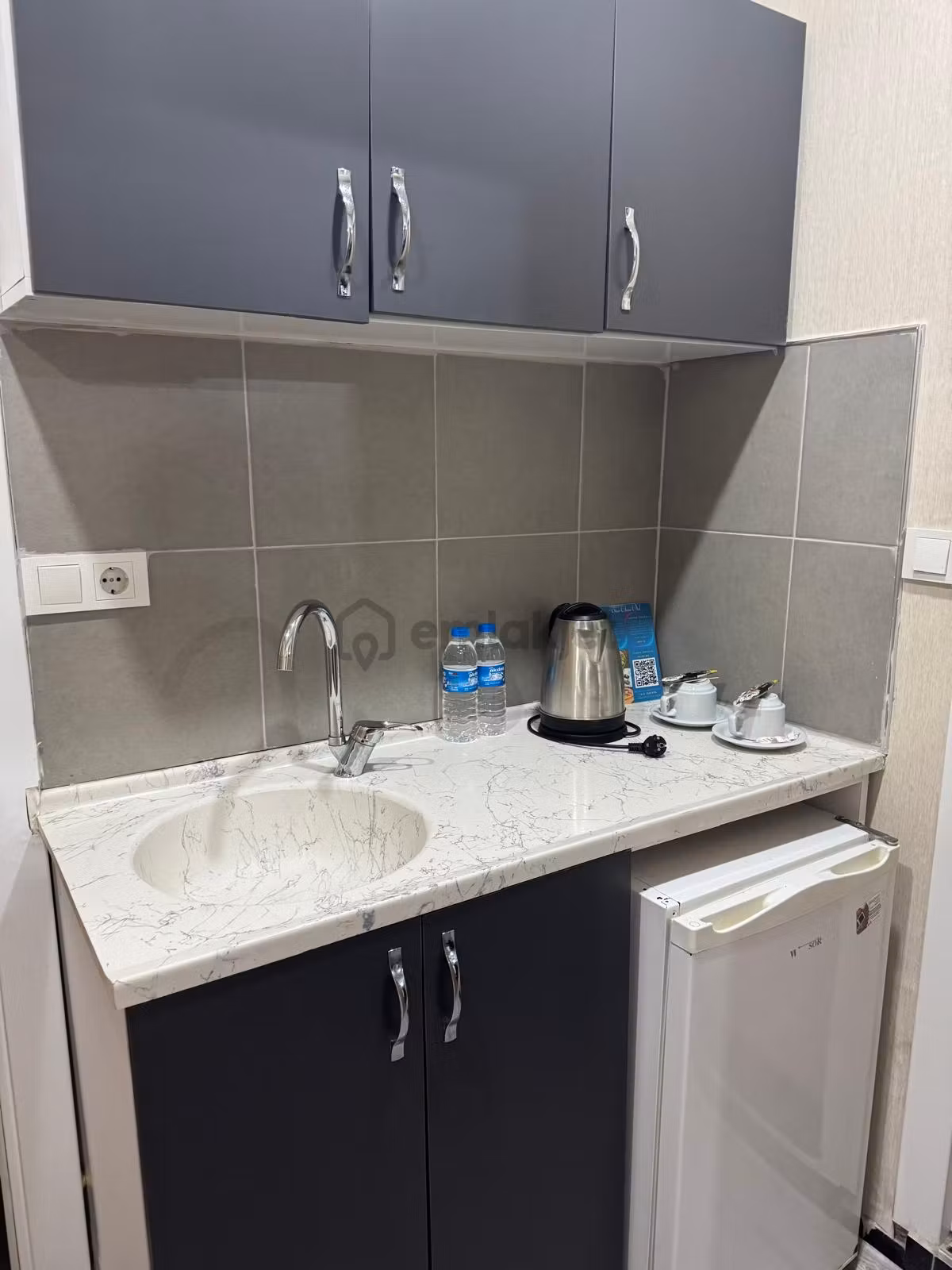 Samsun Günlük Kiralık 1+1 /1+0 Daireler. - 3