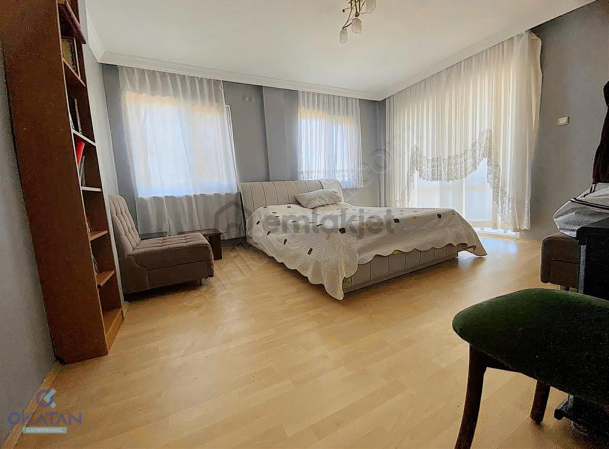 Bağyolu Mh 6+1 Muhteşem Villa - 27