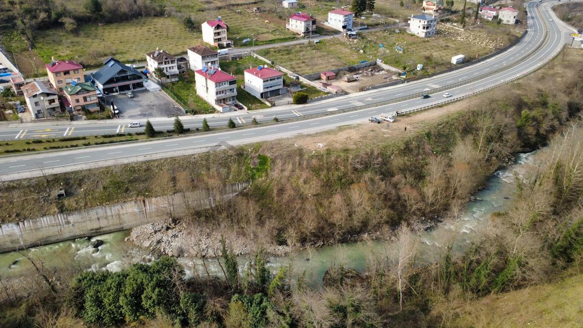 Trabzon Maçka'da Projesi Onaylı Satılık Arsa - 22