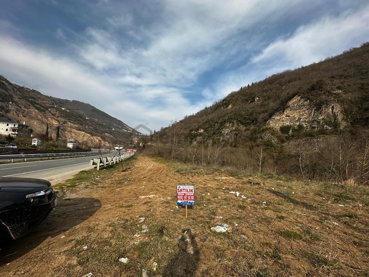 Trabzon Maçka'da Projesi Onaylı Satılık Arsa - 6