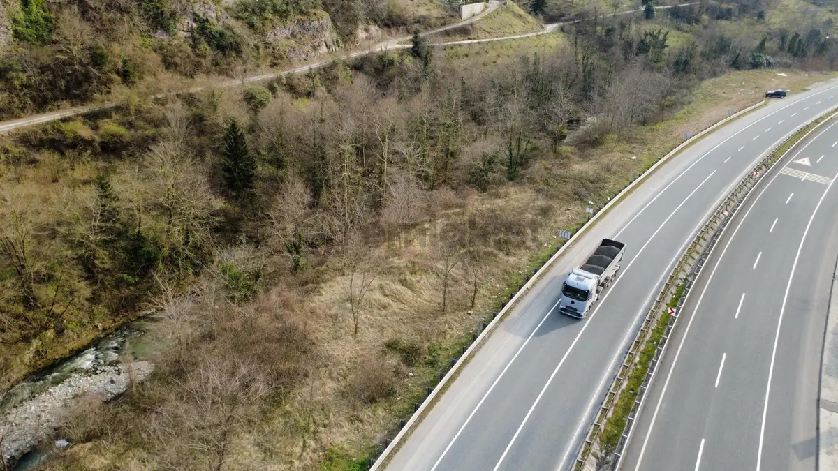 Trabzon Maçka'da Projesi Onaylı Satılık Arsa - 12