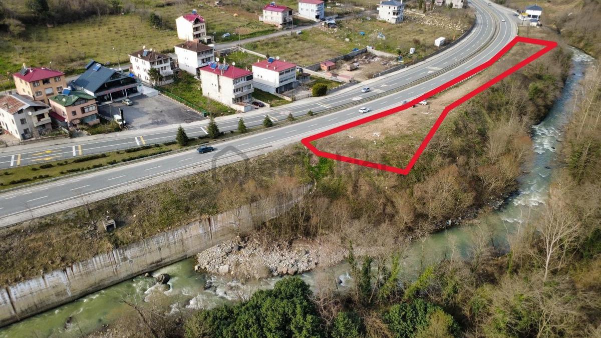 Trabzon Maçka'da Projesi Onaylı Satılık Arsa - 10