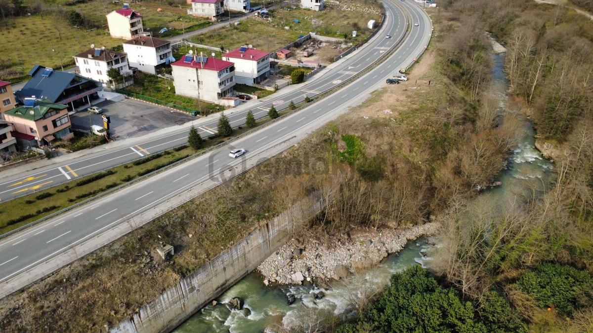 Trabzon Maçka'da Projesi Onaylı Satılık Arsa - 21