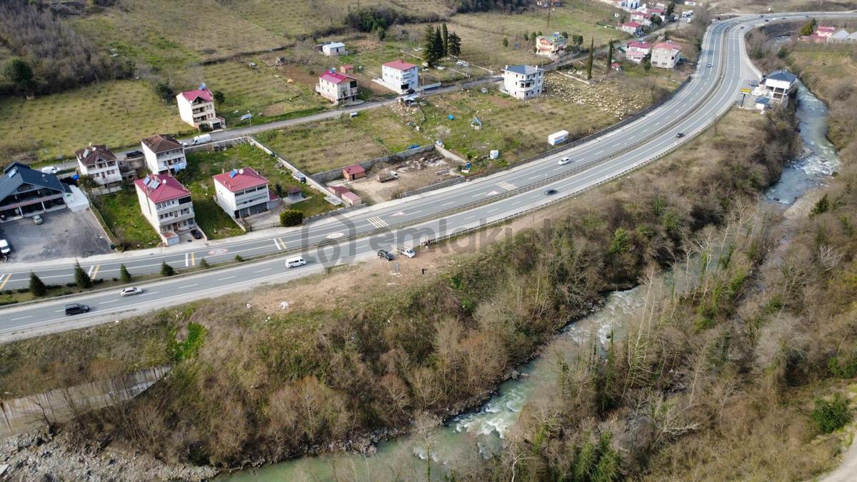 Trabzon Maçka'da Projesi Onaylı Satılık Arsa - 24