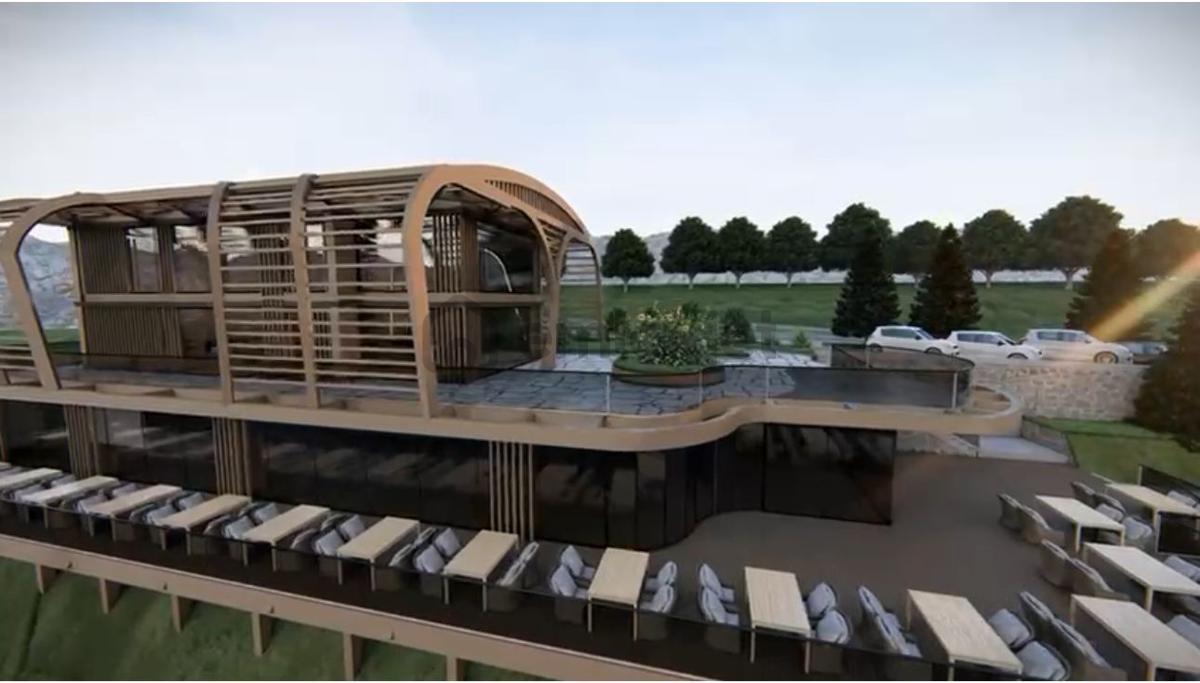 Trabzon Maçka'da Projesi Onaylı Satılık Arsa - 18