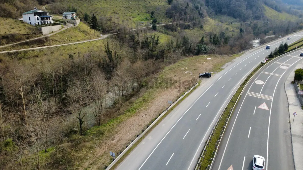 Trabzon Maçka'da Projesi Onaylı Satılık Arsa - 3
