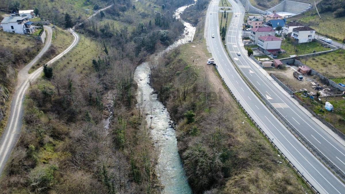 Trabzon Maçka'da Projesi Onaylı Satılık Arsa - 28