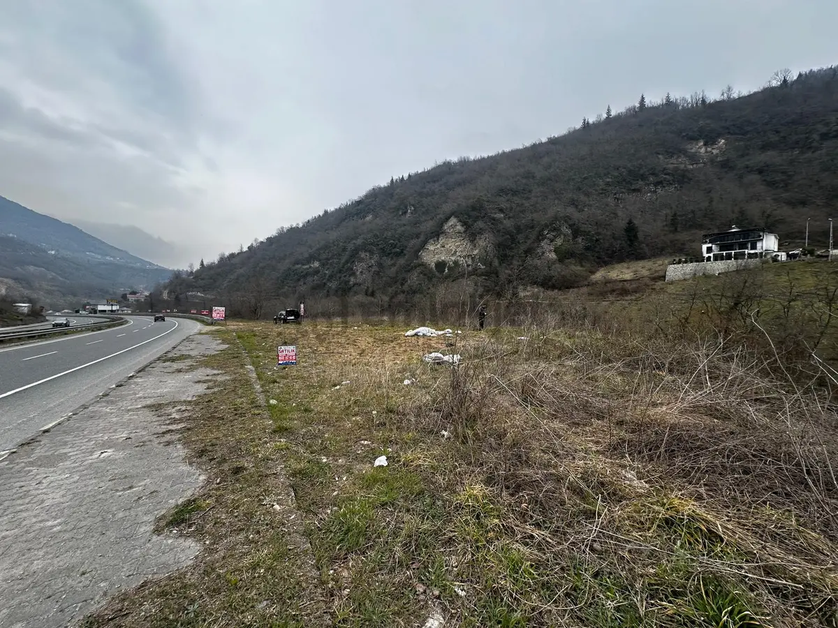 Trabzon Maçka'da Projesi Onaylı Satılık Arsa - 16