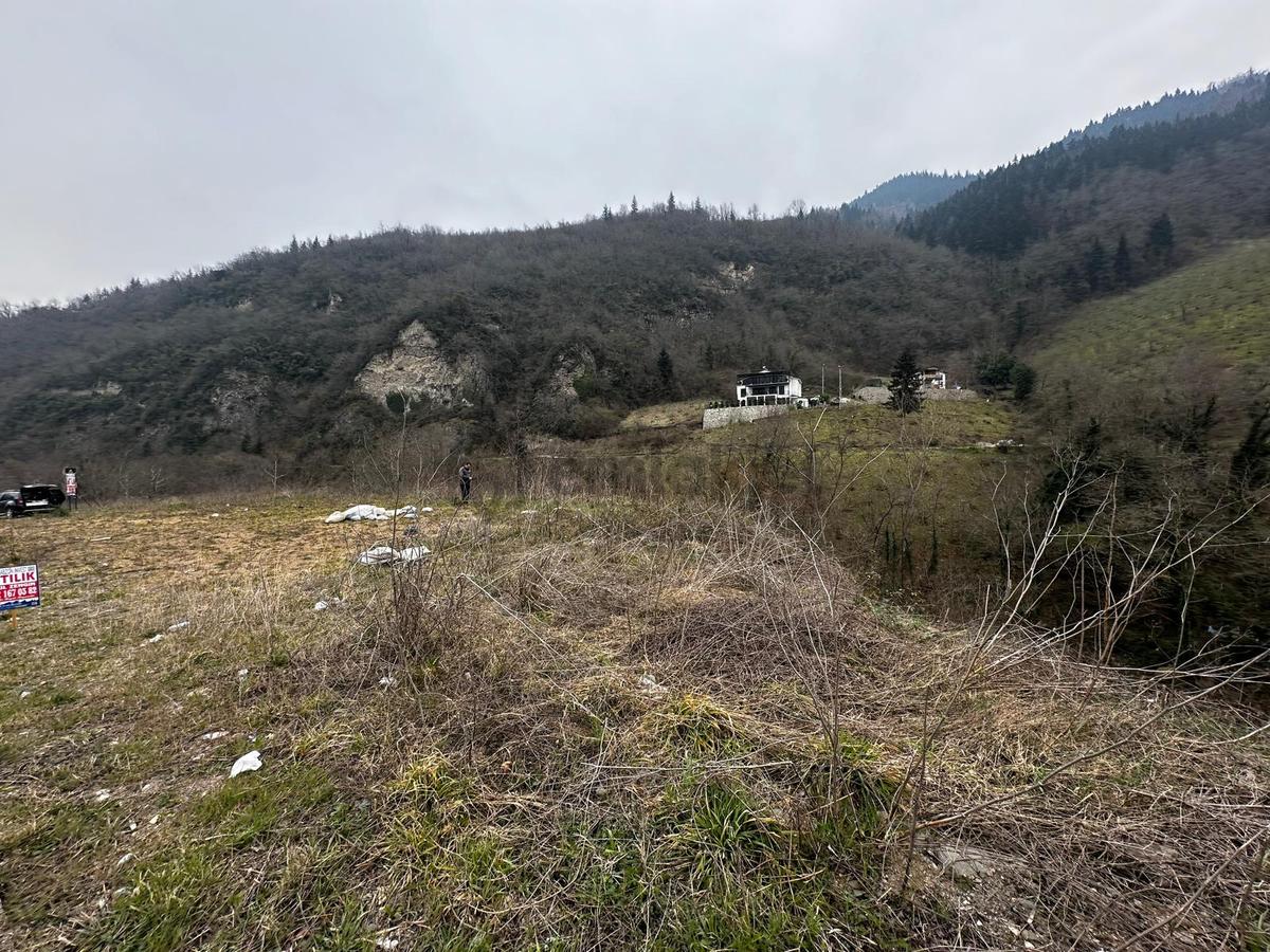 Trabzon Maçka'da Projesi Onaylı Satılık Arsa - 19