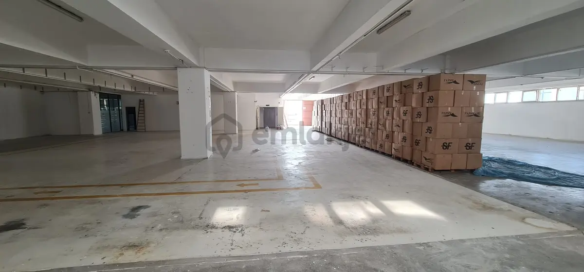 Buca Osb Begos Da 1100 M² Kiralık Tek Kat İmalathane - Depo - 3