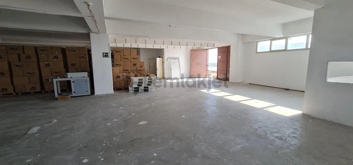 Buca Osb Begos Da 1100 M² Kiralık Tek Kat İmalathane - Depo - 5