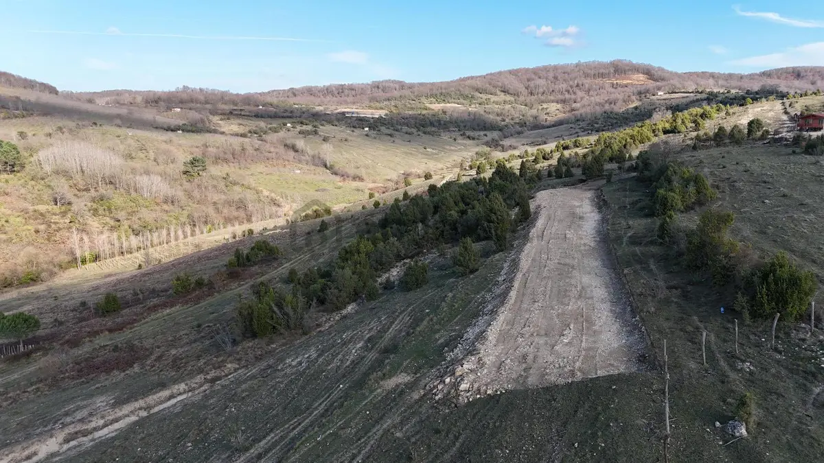 Şile Çelebi Köyü Satılık Arsa 586 M² Müstakil Parsel - 13