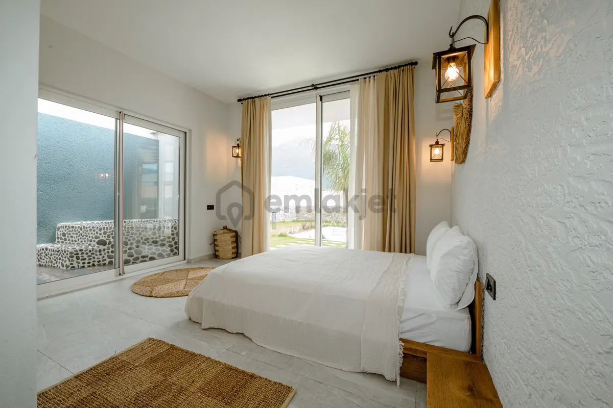 Ovacık'ta Kiralık Tek Katlı Müstakil Villa - 21