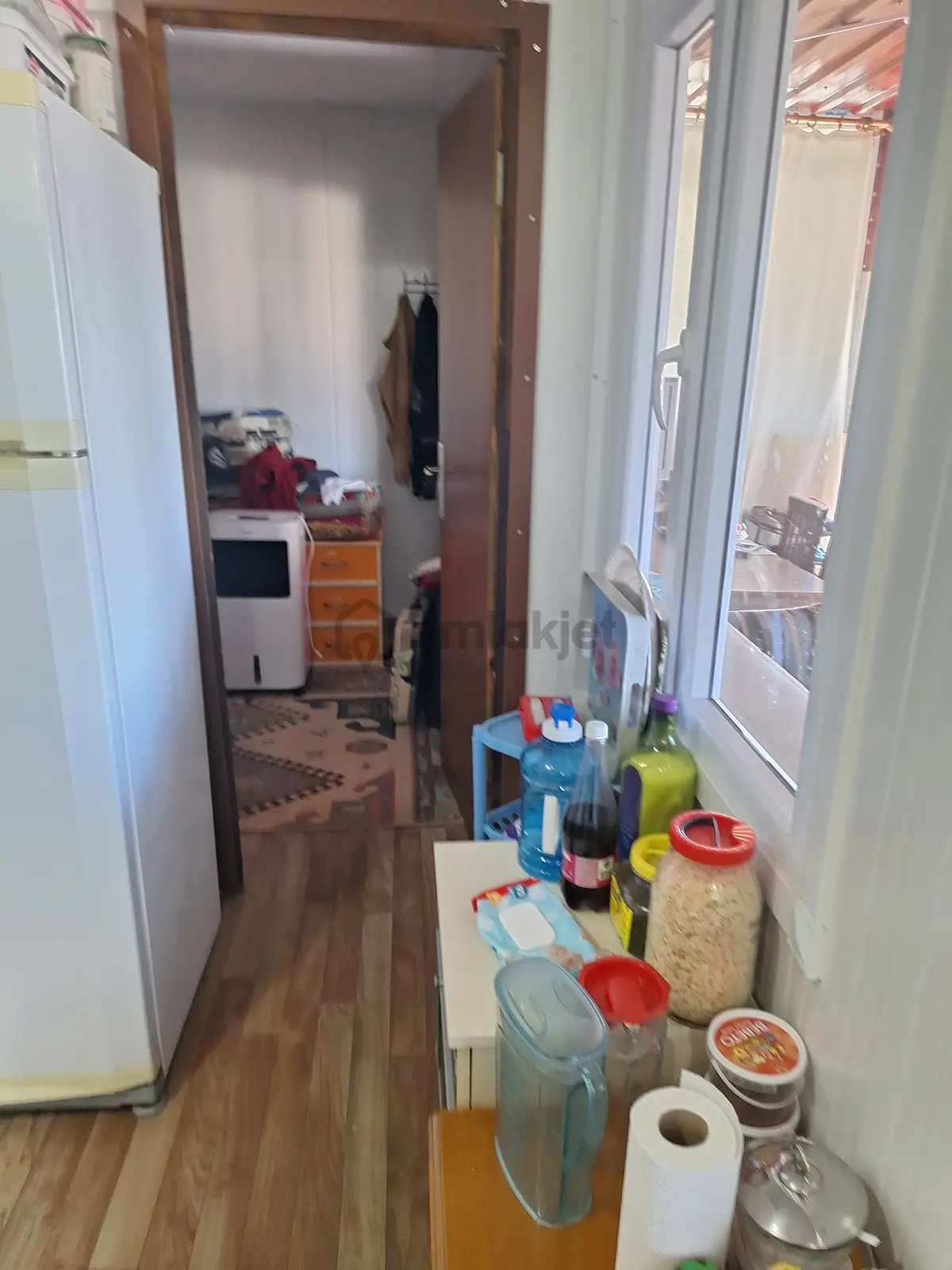 Sulukkaraağaç Da 538m2 Arsa İçerisinde Köy Evi - 23