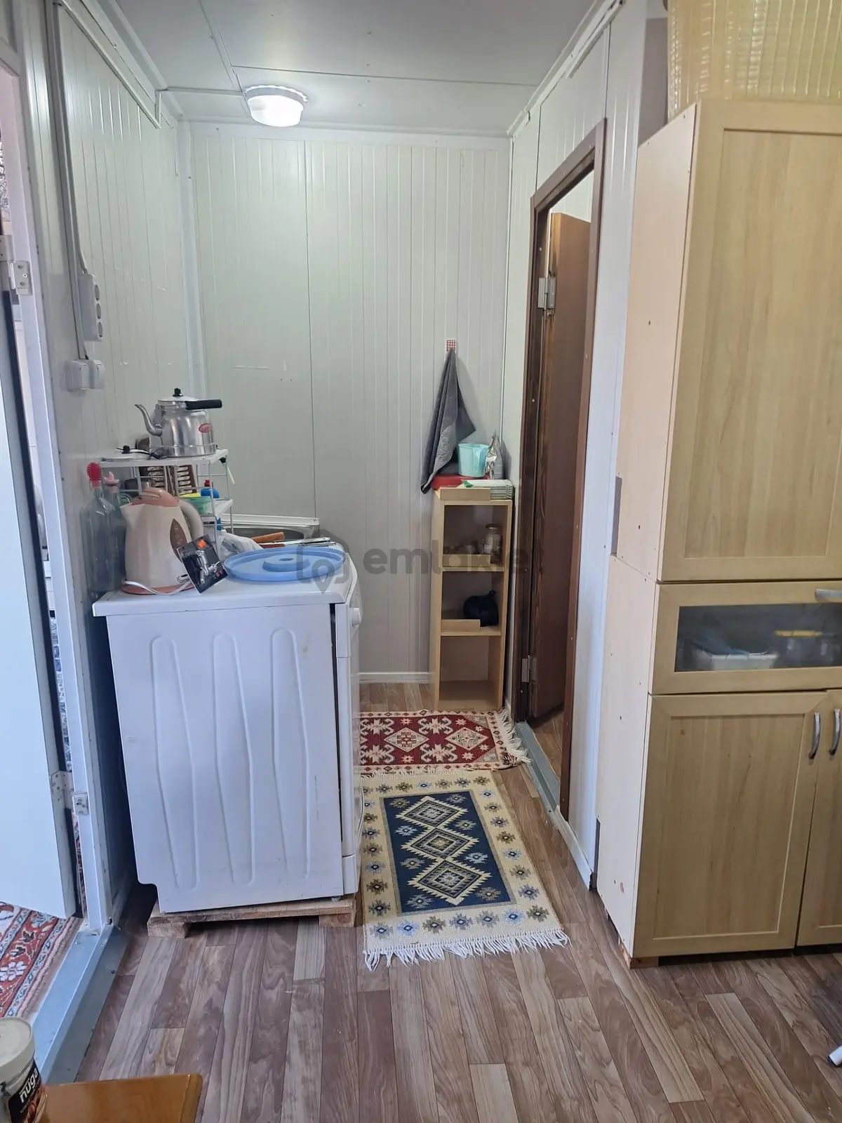 Sulukkaraağaç Da 538m2 Arsa İçerisinde Köy Evi - 20