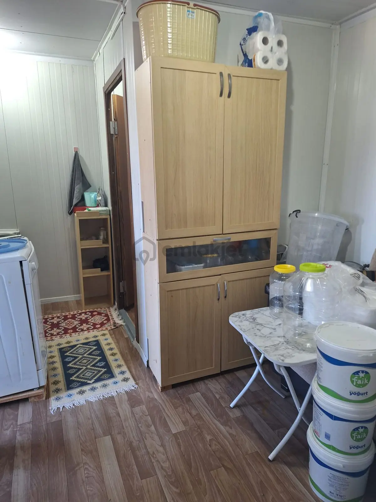 Sulukkaraağaç Da 538m2 Arsa İçerisinde Köy Evi - 21