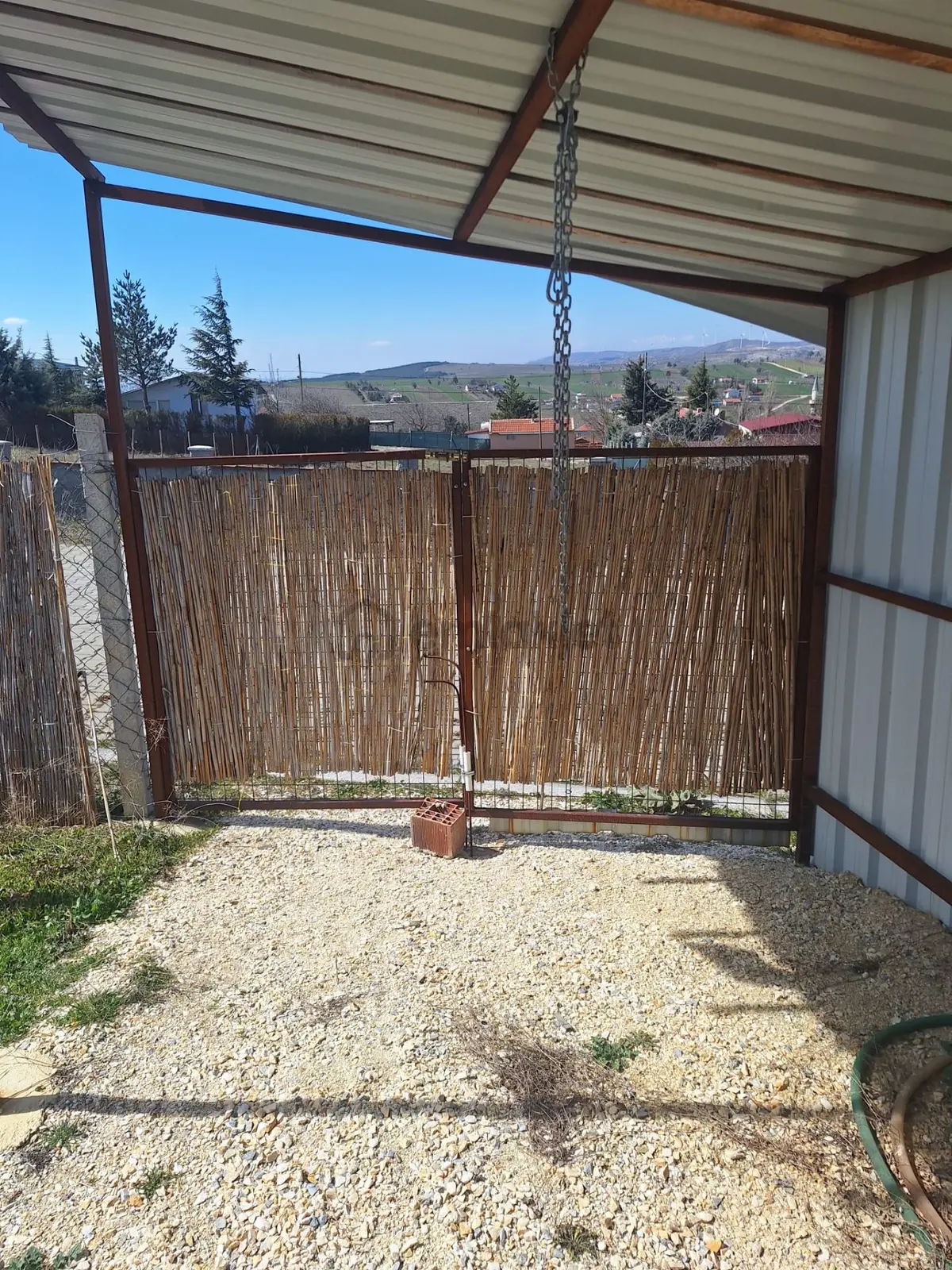 Sulukkaraağaç Da 538m2 Arsa İçerisinde Köy Evi - 28