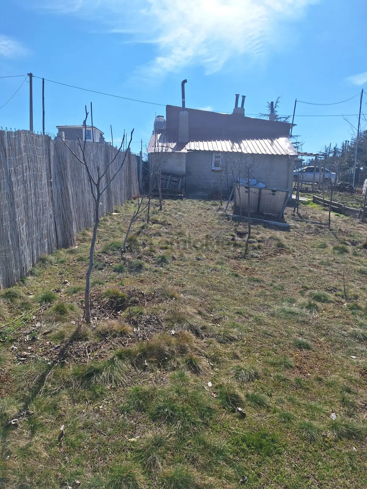 Sulukkaraağaç Da 538m2 Arsa İçerisinde Köy Evi - 2