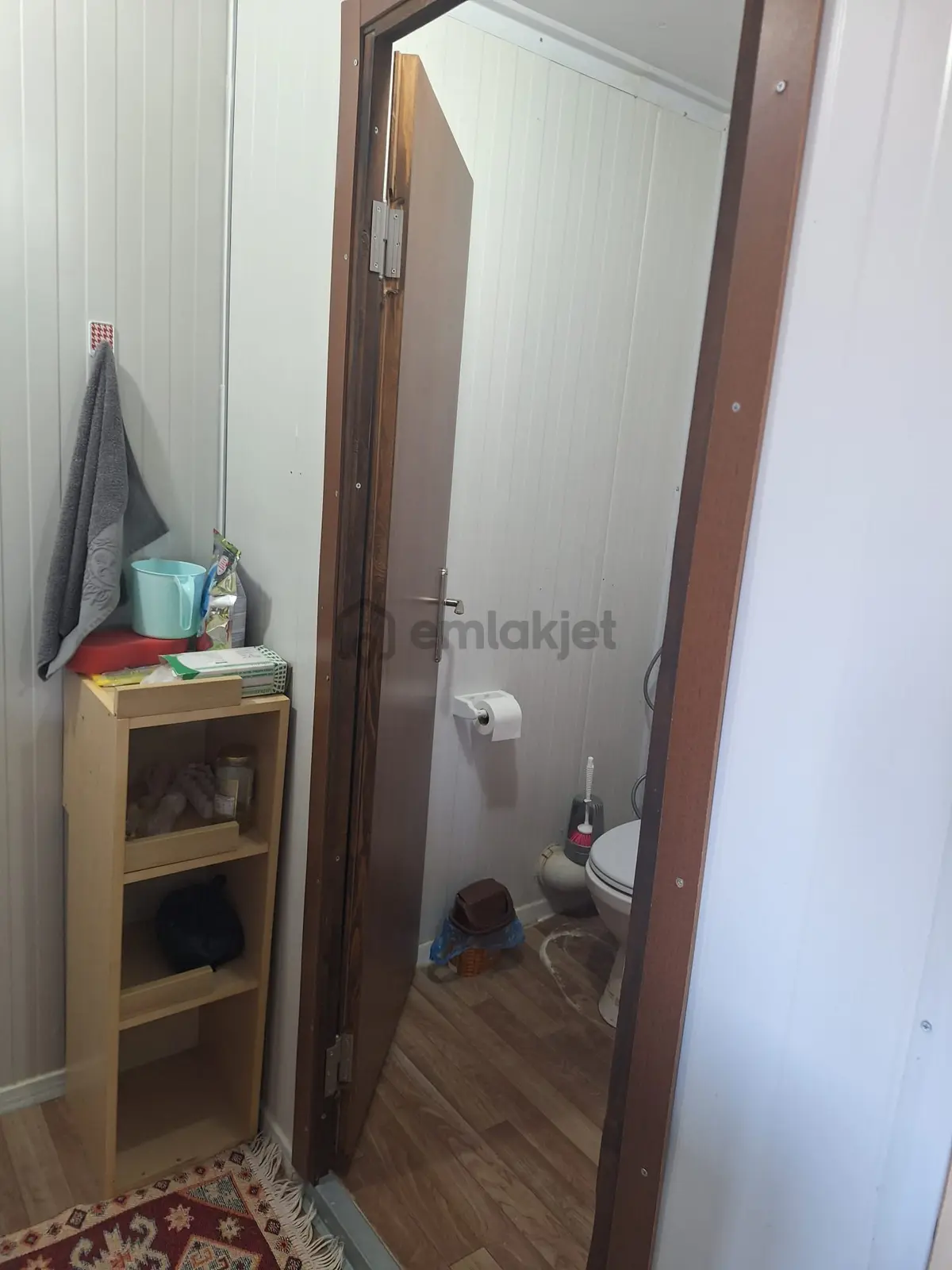 Sulukkaraağaç Da 538m2 Arsa İçerisinde Köy Evi - 22