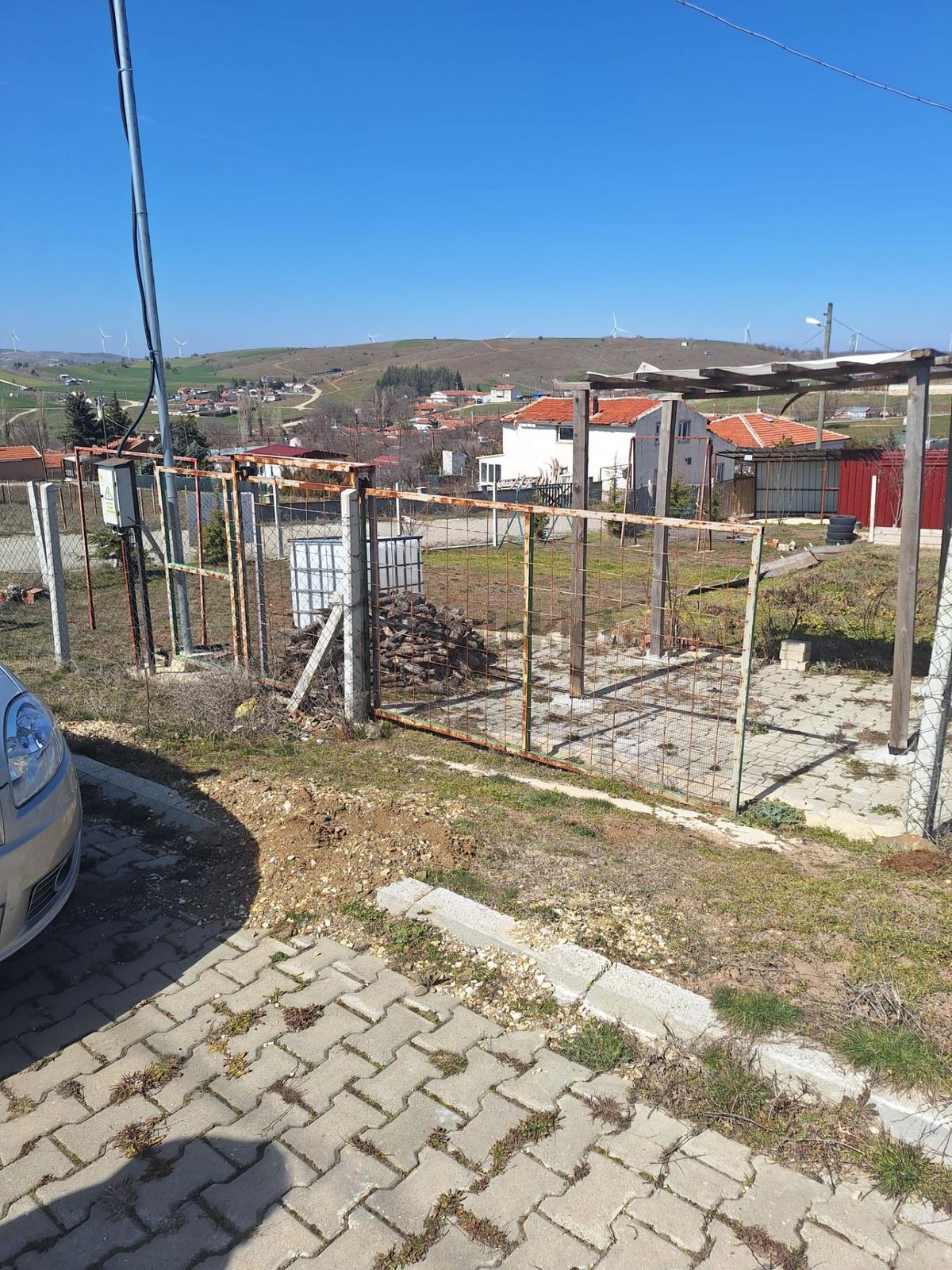 Sulukkaraağaç Da 538m2 Arsa İçerisinde Köy Evi - 31
