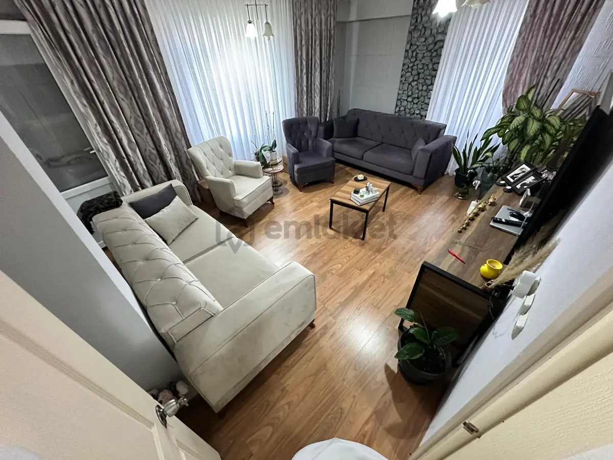 ^^sadece^^ Parstan Altınkumda Denize 300 M Mesafede Arakat 2+1 - 2