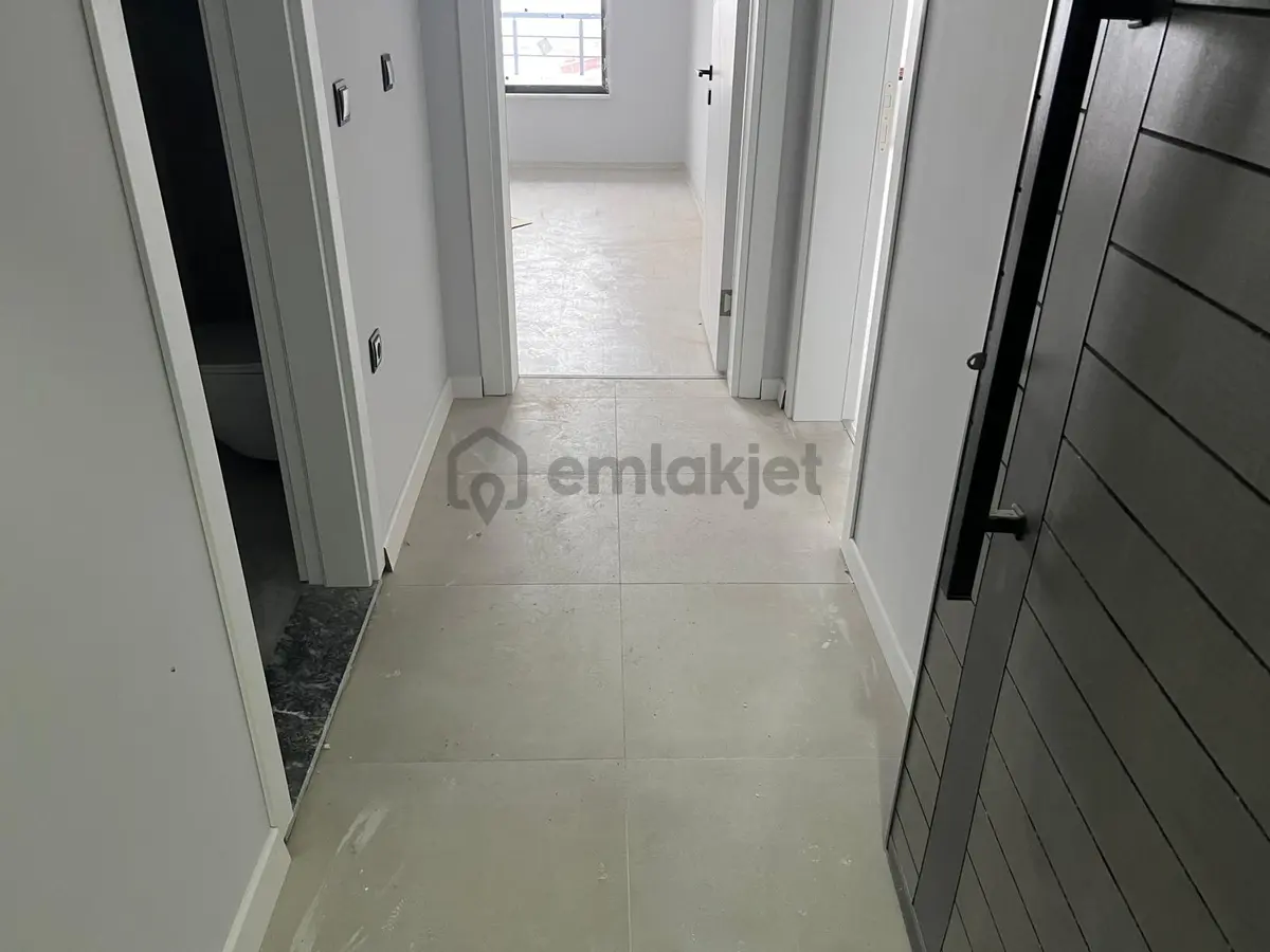 Teyyaredüzünde Kiralık 1+1 Sıfır Daire Asansörlü - 14