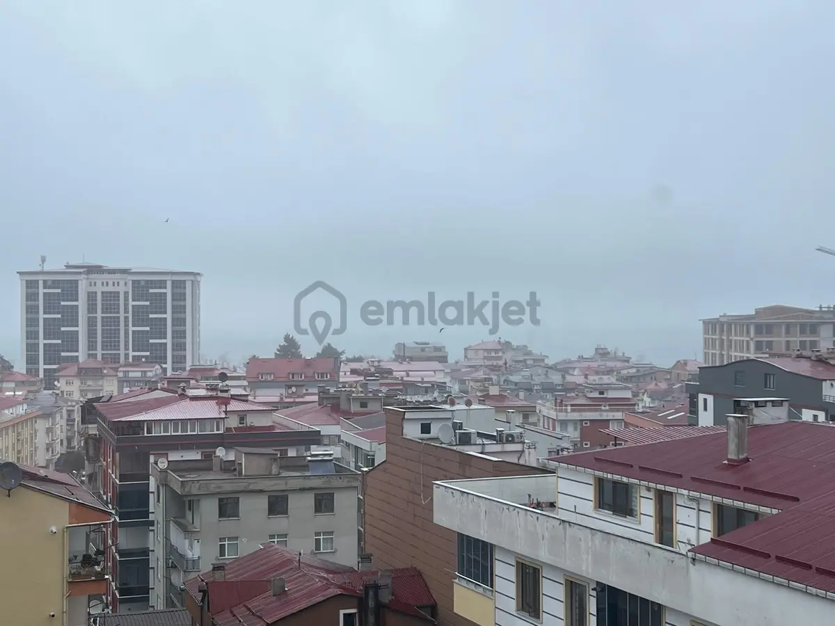 Teyyaredüzünde Kiralık 1+1 Sıfır Daire Asansörlü - 18