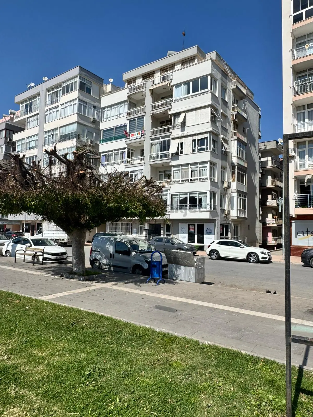Bm"den Çamlıbel'de Lebiderya Full Deniz Manzaralı 3+1 Daire - 3