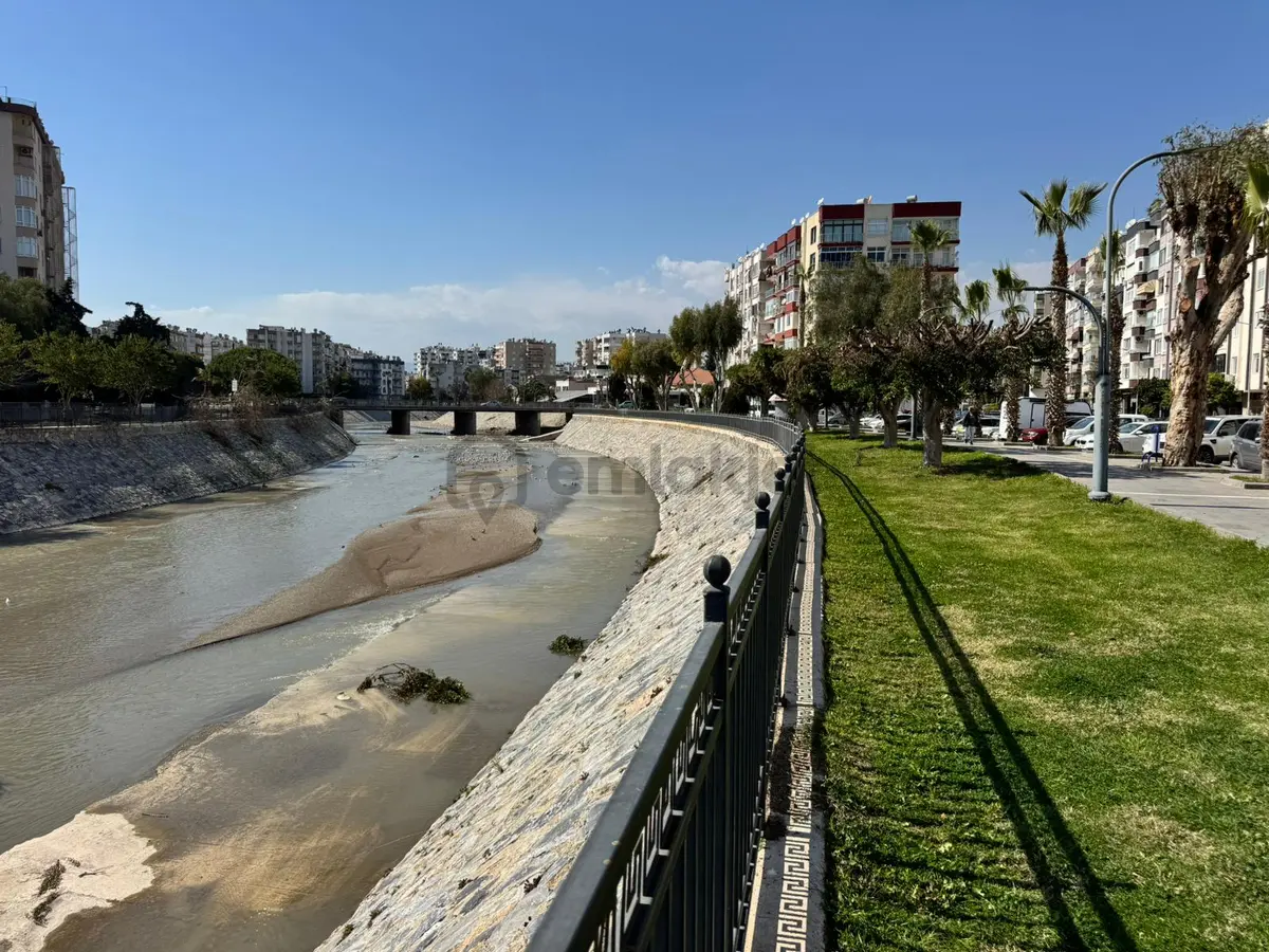 Bm"den Çamlıbel'de Lebiderya Full Deniz Manzaralı 3+1 Daire - 4