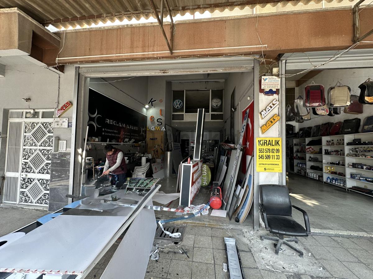 🎉🎉 Nazilli Merkezde Kiralık Dükkan 🎉🎉 - 17