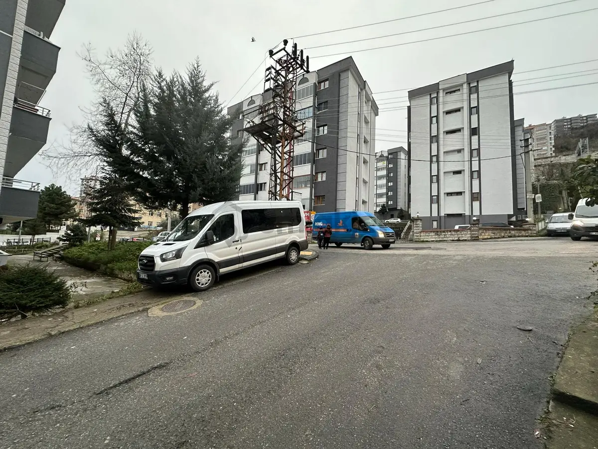 Trabzon Beşirli'de Kiralık 2+1 Daire - 26