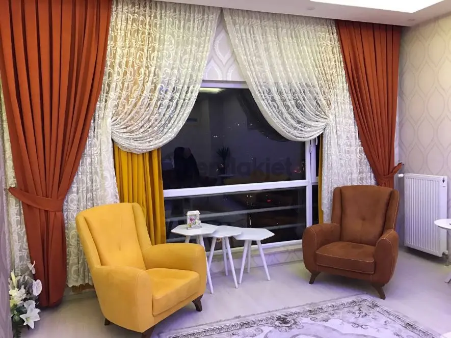 Bursa Merkezde 1+1 Çift Klimalı Lüks Daire [ Gerçek Resim ] - 14