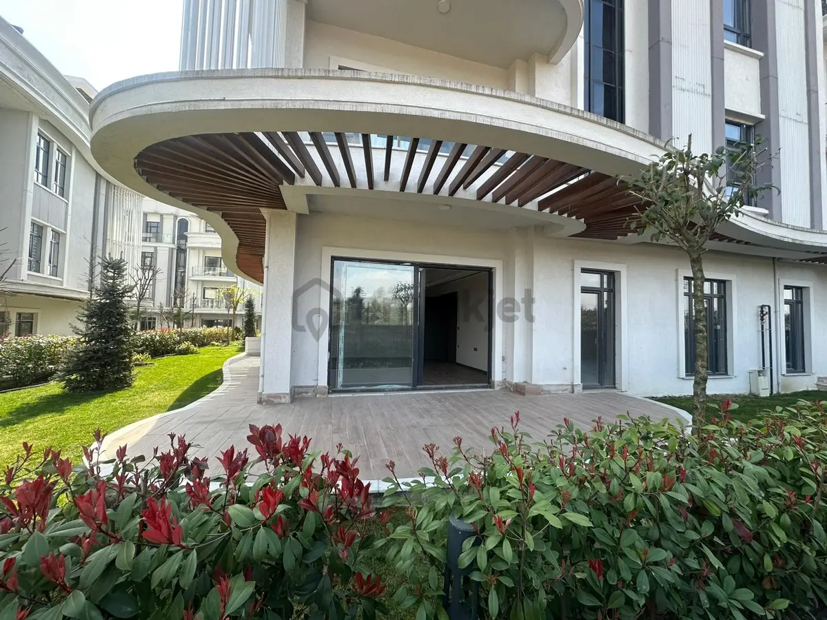 Zeray Mahal 2+1 Köşe Çift Cephe Bahçeli Satılık Daire - 11
