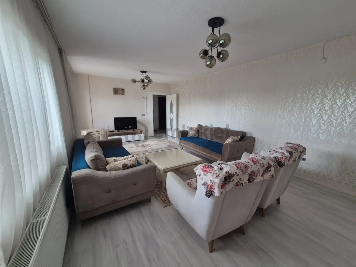 Kiralık Full Eşalı Aksantaş Toki Lüx Daire - 6