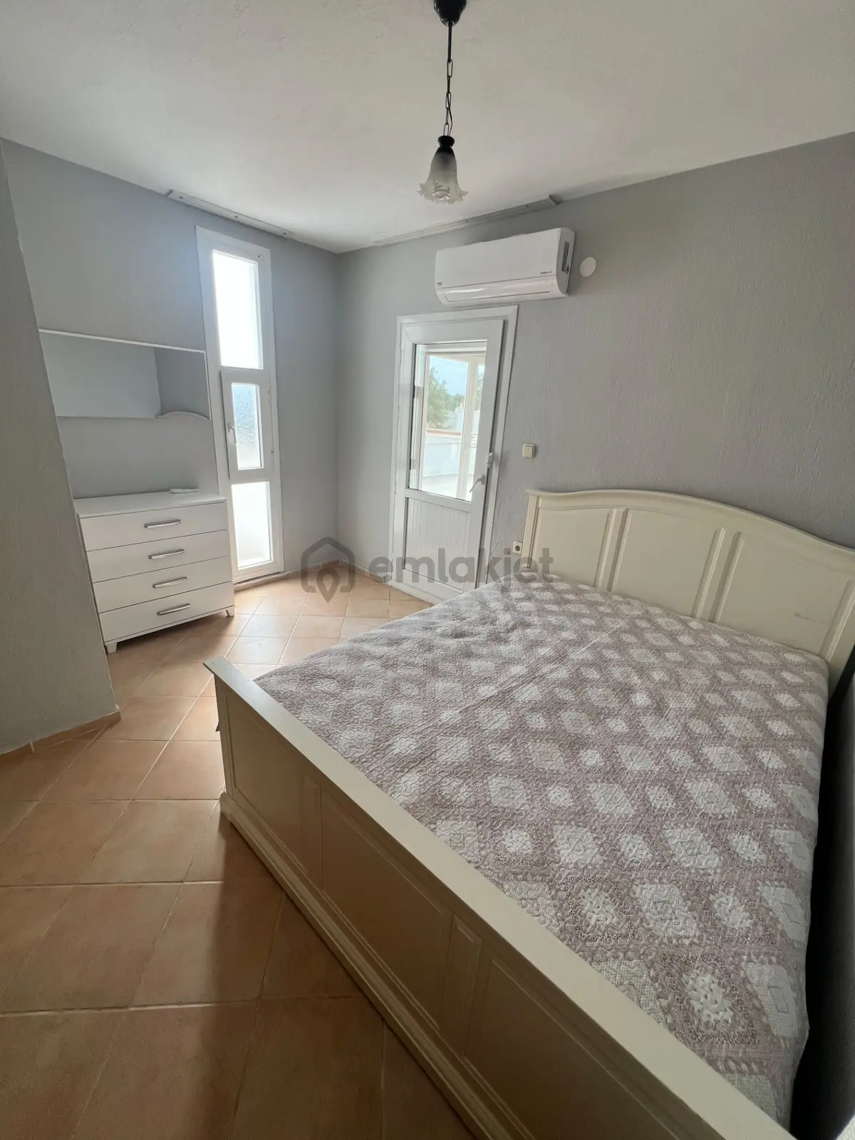 Bodrum Bitez Kiralık Dubleks Daire - 18