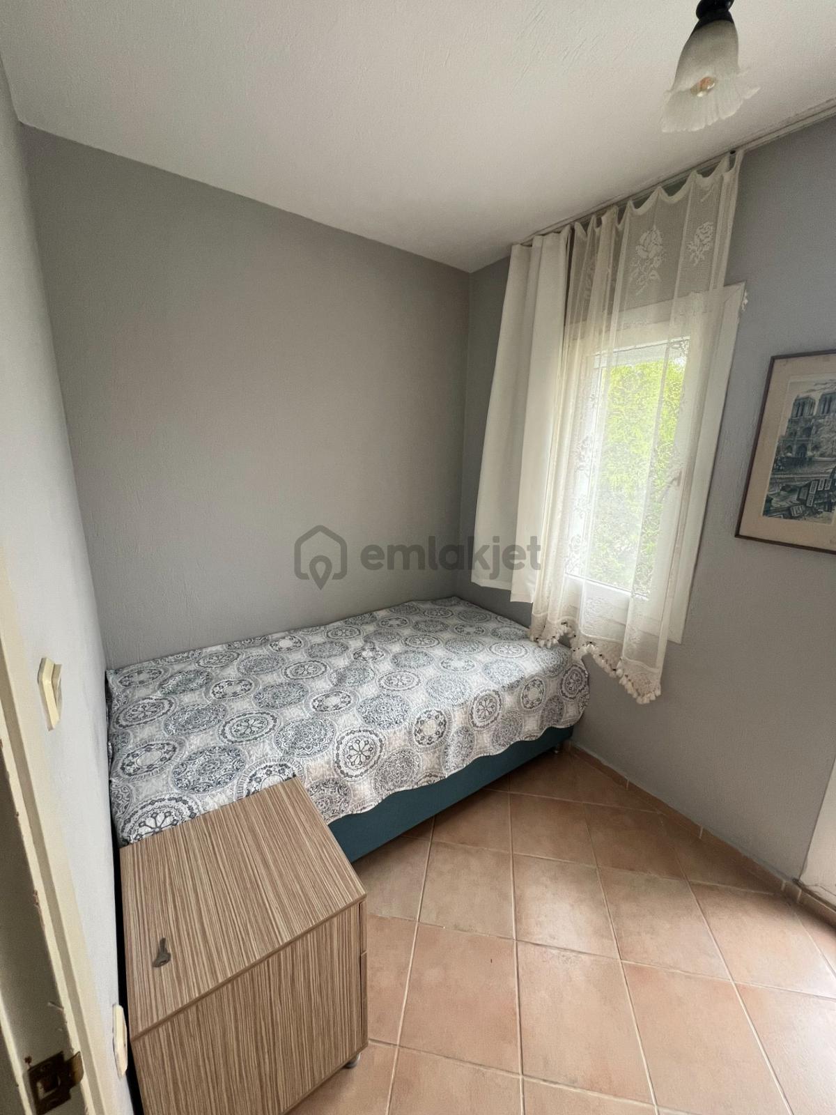 Bodrum Bitez Kiralık Dubleks Daire - 12