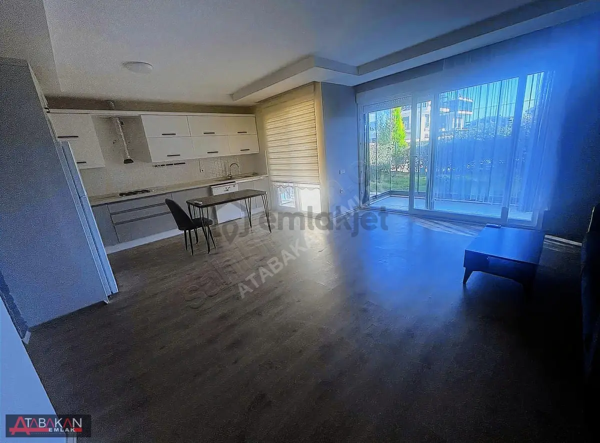 Ilıca Park Sitesinde 2+1 Özel Bahçeli Daire - 9