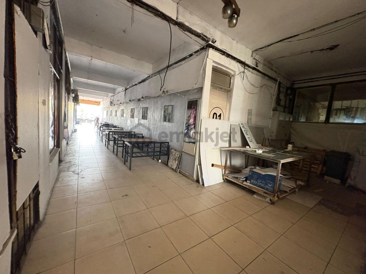 Tam Merkezde Devren Kiralık Kafe - 17