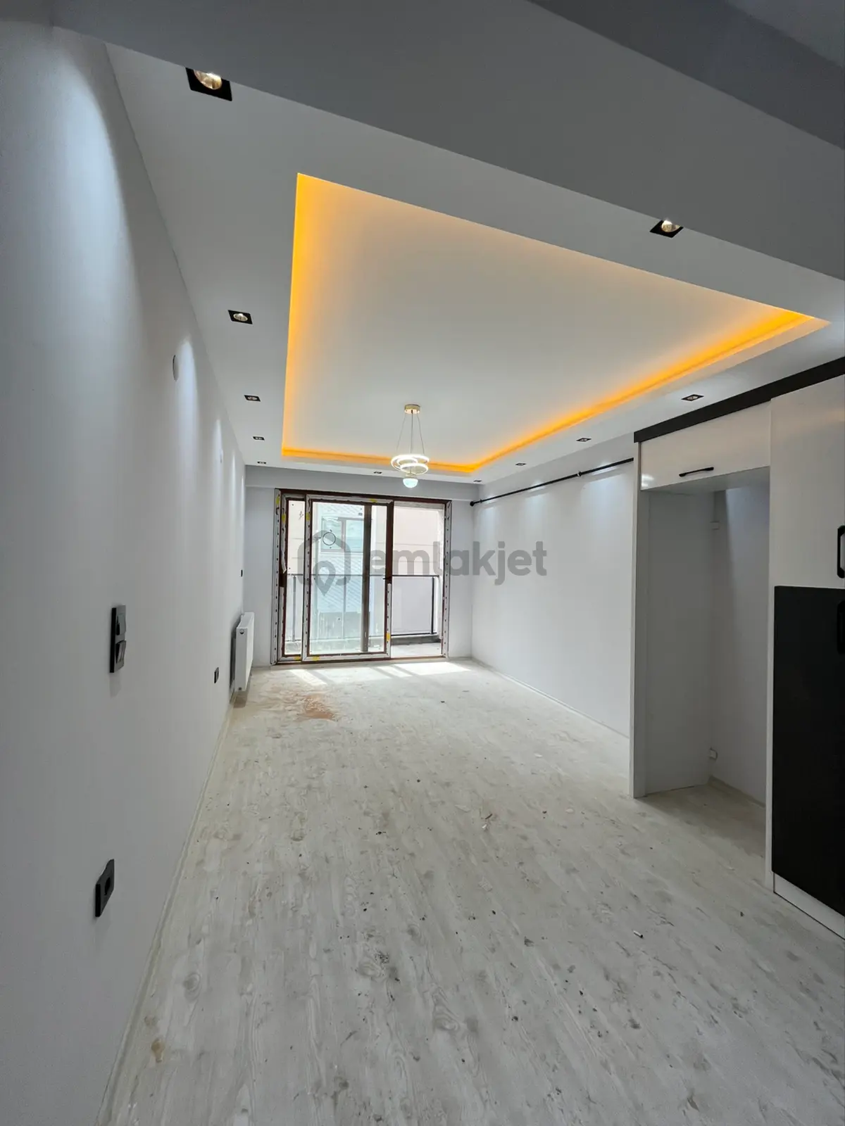 Çiğli Şirintepe De Sıfır 1+1 Satılık Daire - 17