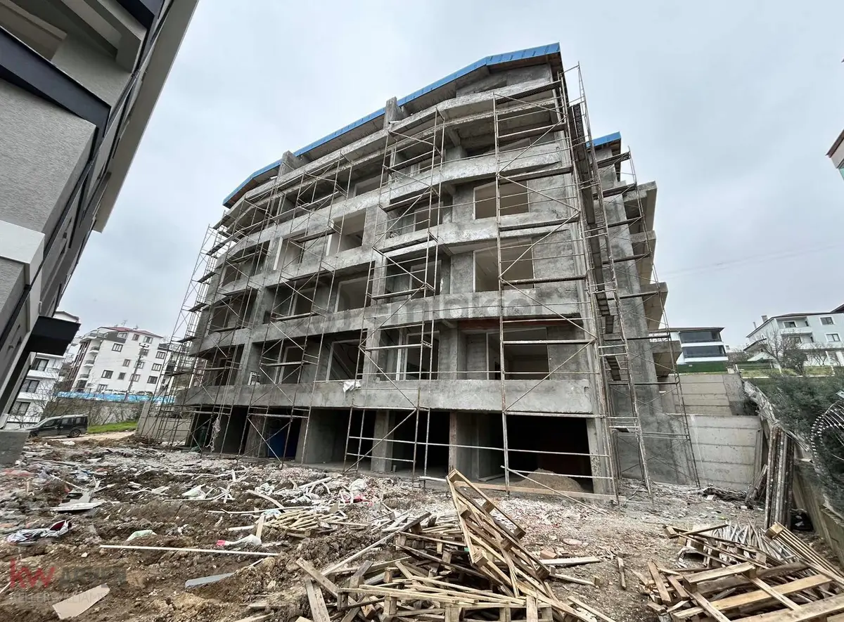 Kw Arven'den Site İçi Asansörlü 2+1 Daire - 27