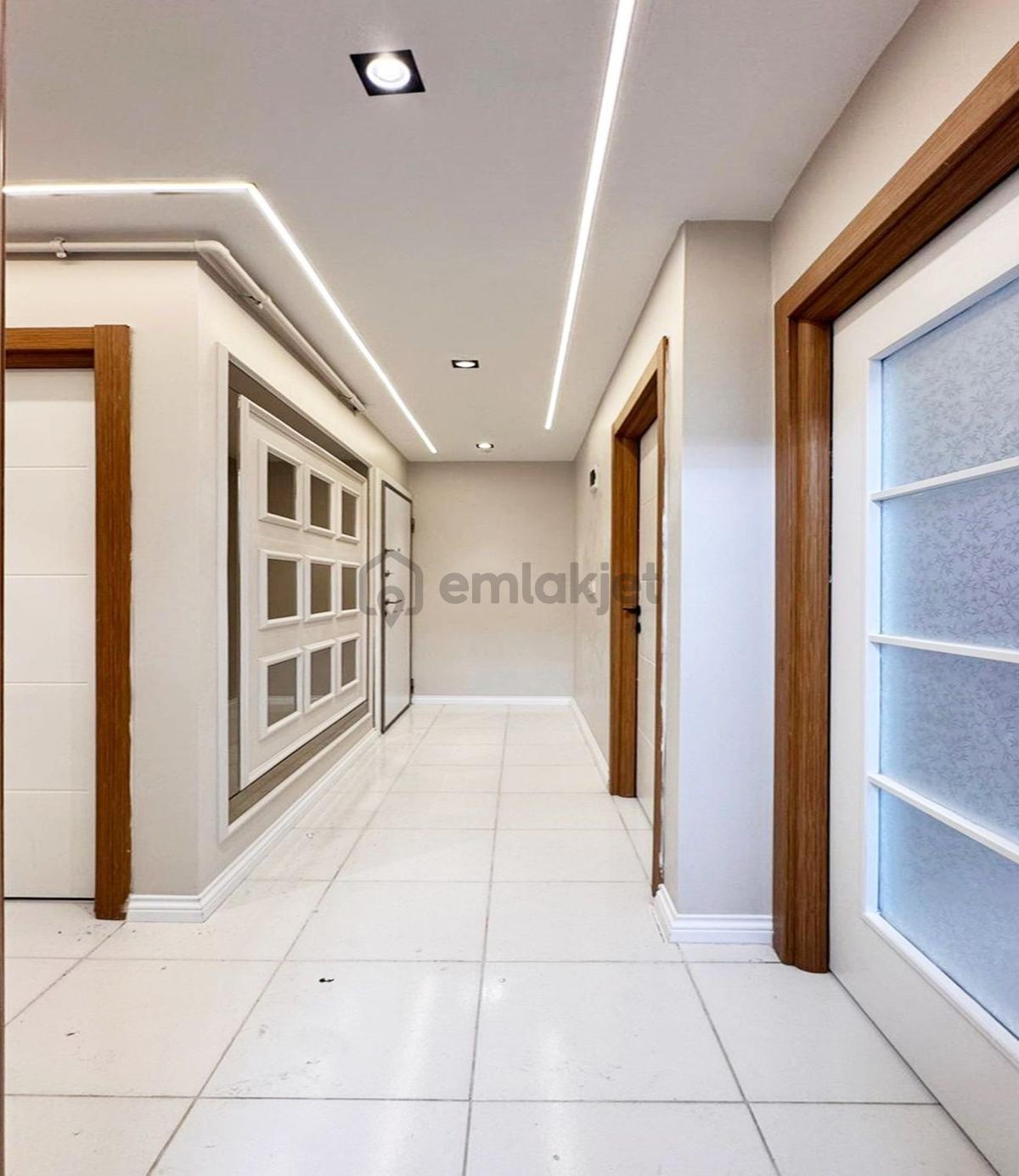 Boss Yapı'dan Güzelyurt Mh'de Metrobüse 3 Dk 2+1 Full Dekorlu Arakat Daire - 30