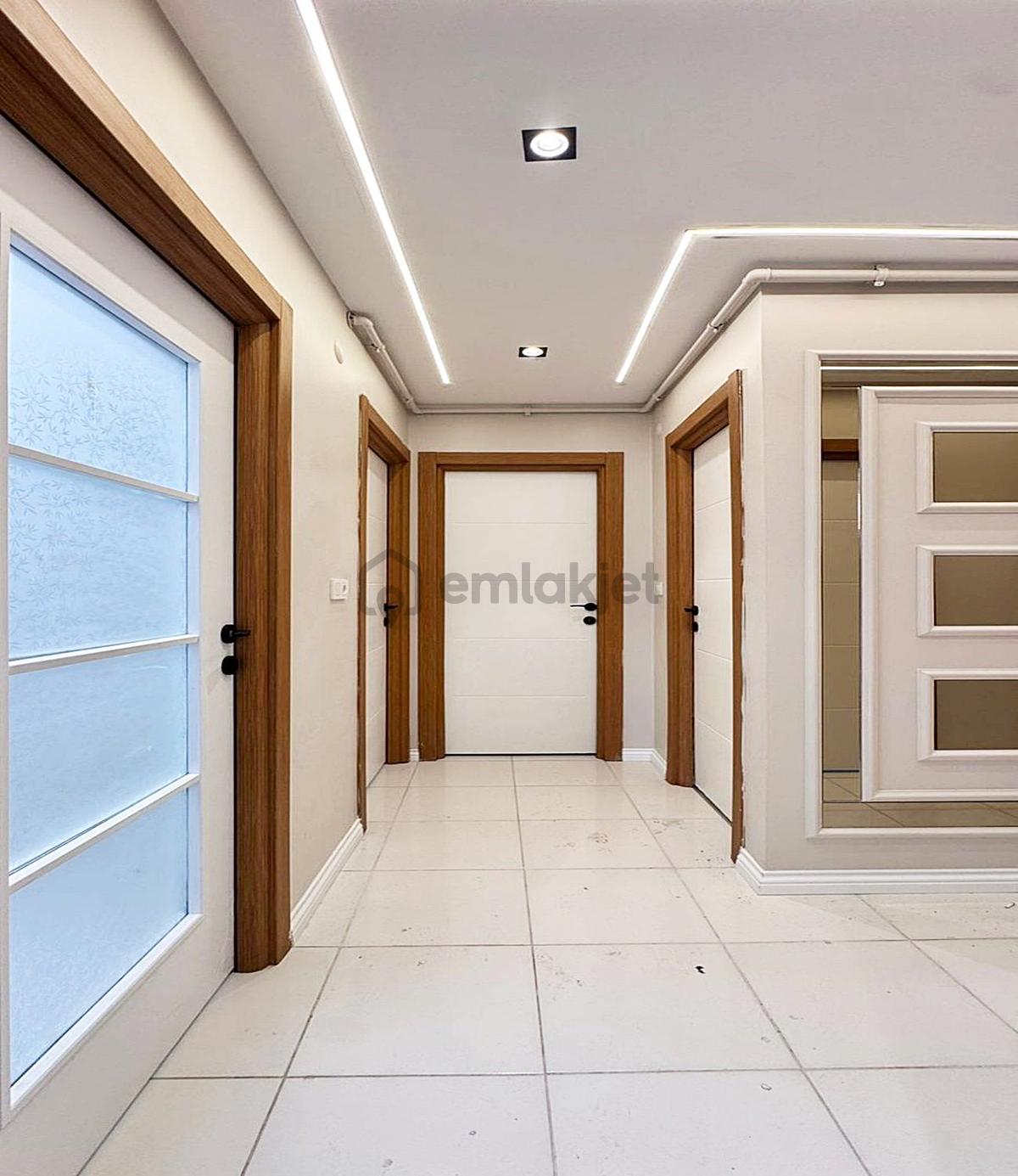 Boss Yapı'dan Güzelyurt Mh'de Metrobüse 3 Dk 2+1 Full Dekorlu Arakat Daire - 29