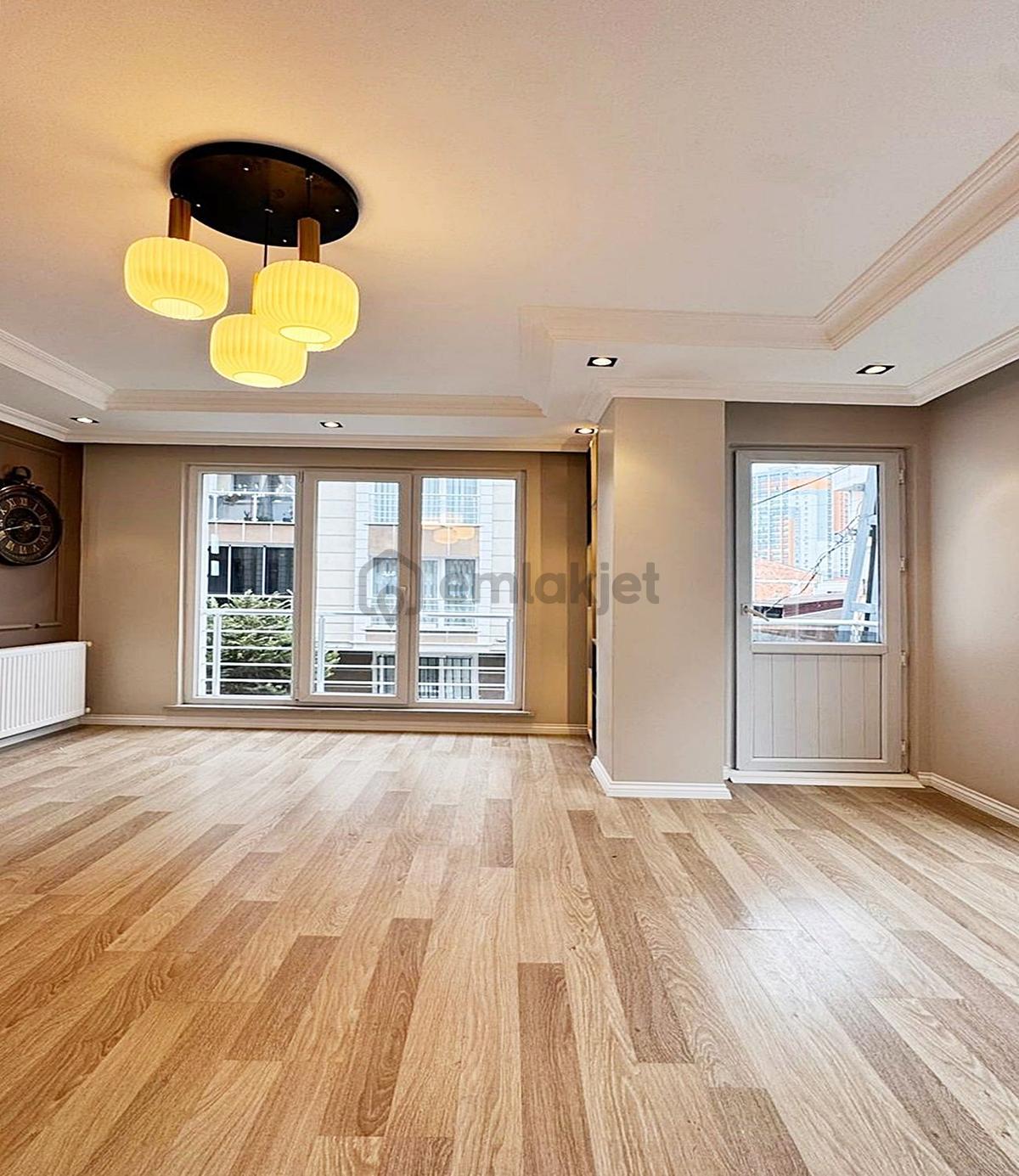 Boss Yapı'dan Güzelyurt Mh'de Metrobüse 3 Dk 2+1 Full Dekorlu Arakat Daire - 8