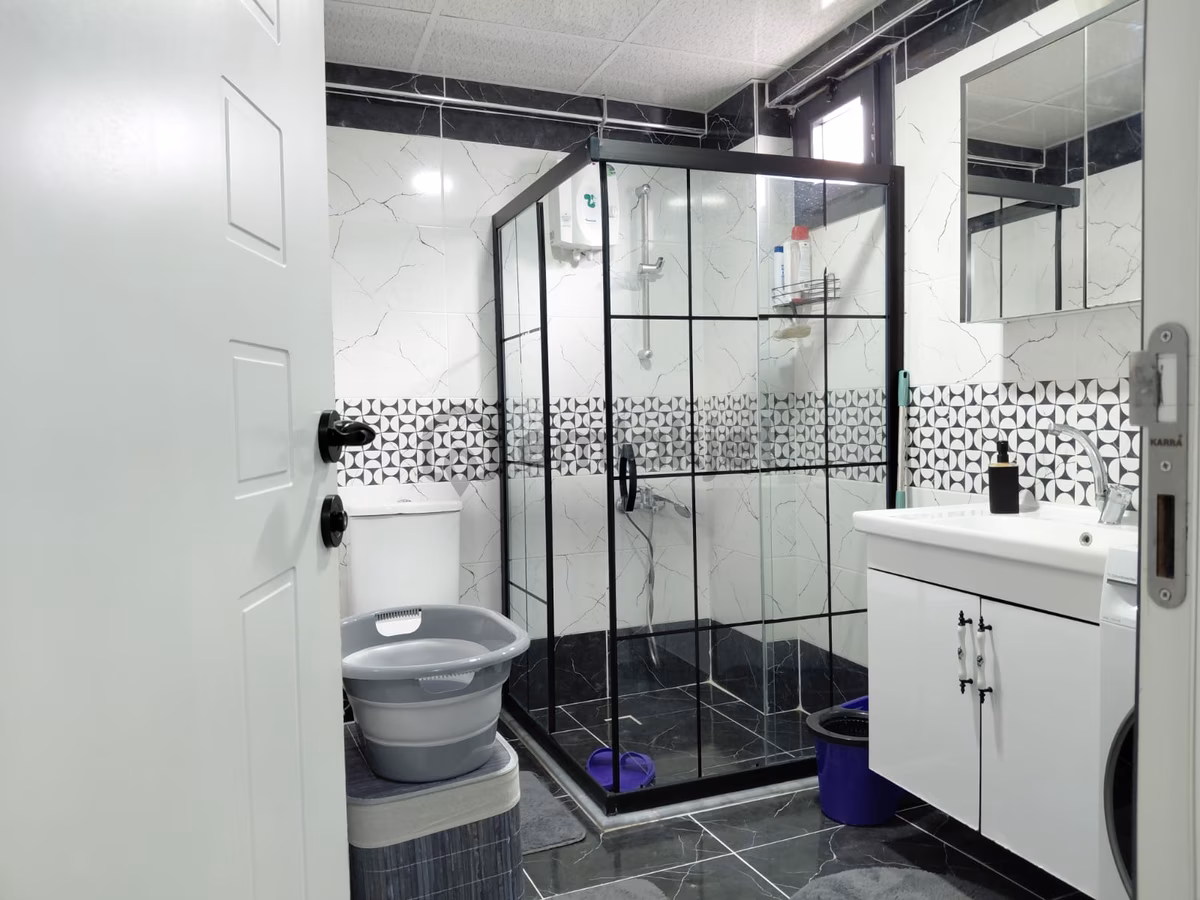 Manisa Salihli'de Satılık 2+1 Doğalgazlı Daire - 12