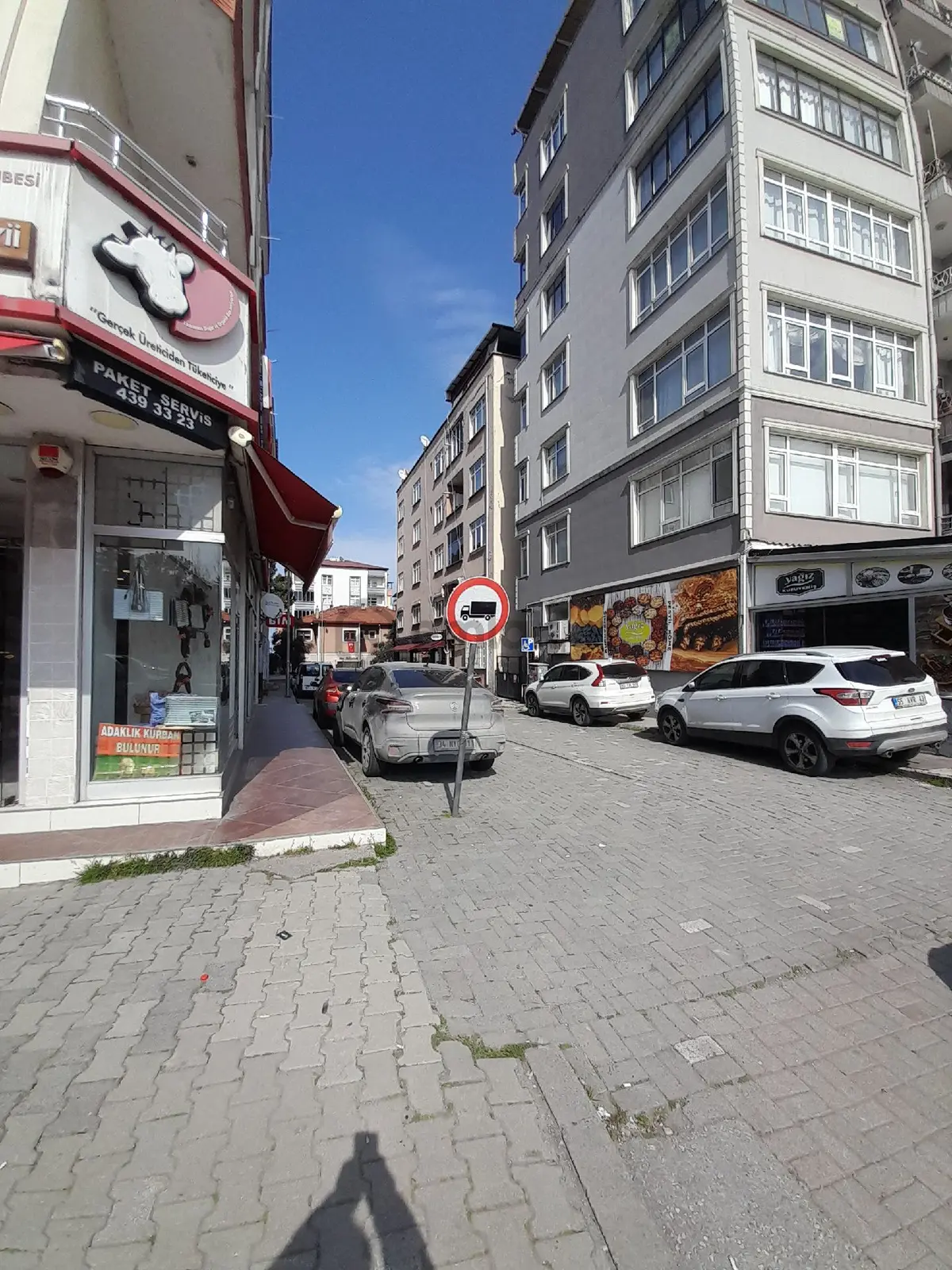 Özden Çayıroğlu'ndan Satılık 2+1 Daire - 12