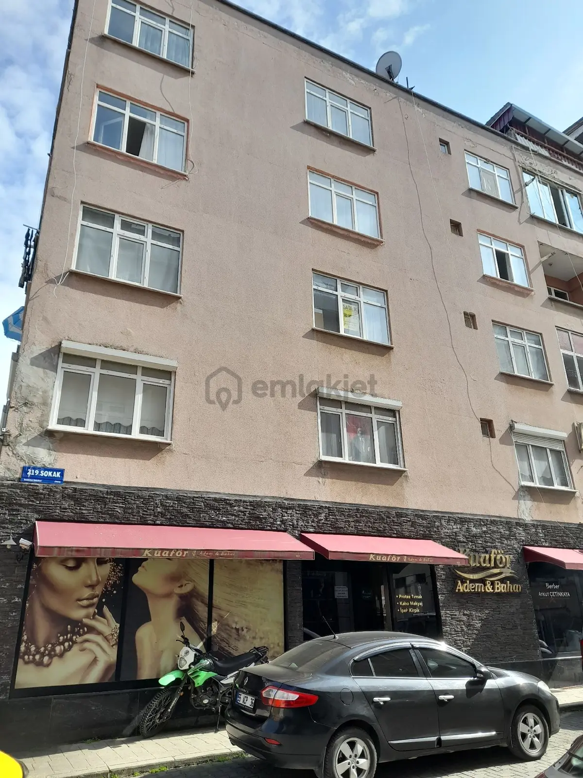 Özden Çayıroğlu'ndan Satılık 2+1 Daire - 16
