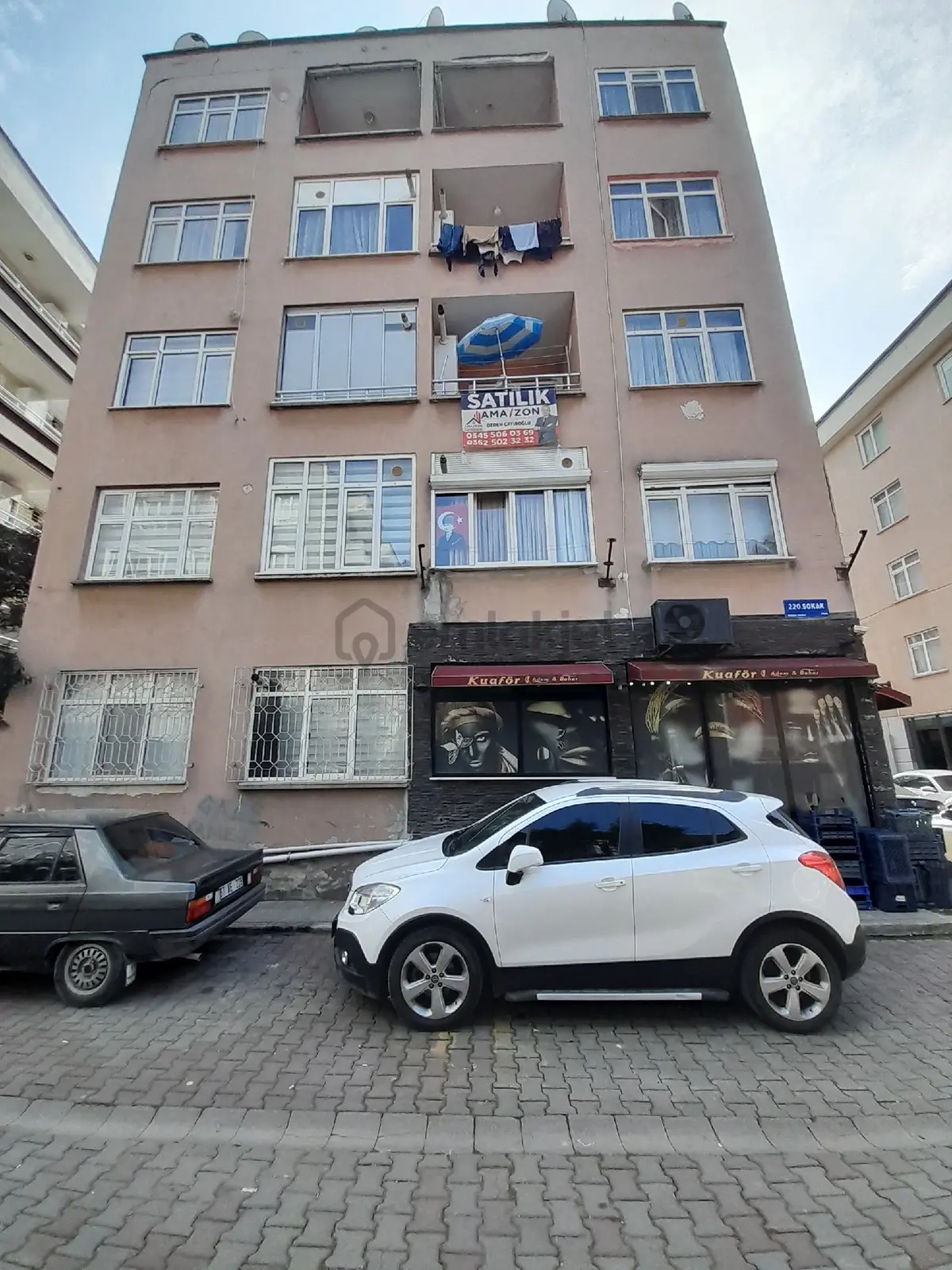 Özden Çayıroğlu'ndan Satılık 2+1 Daire - 2