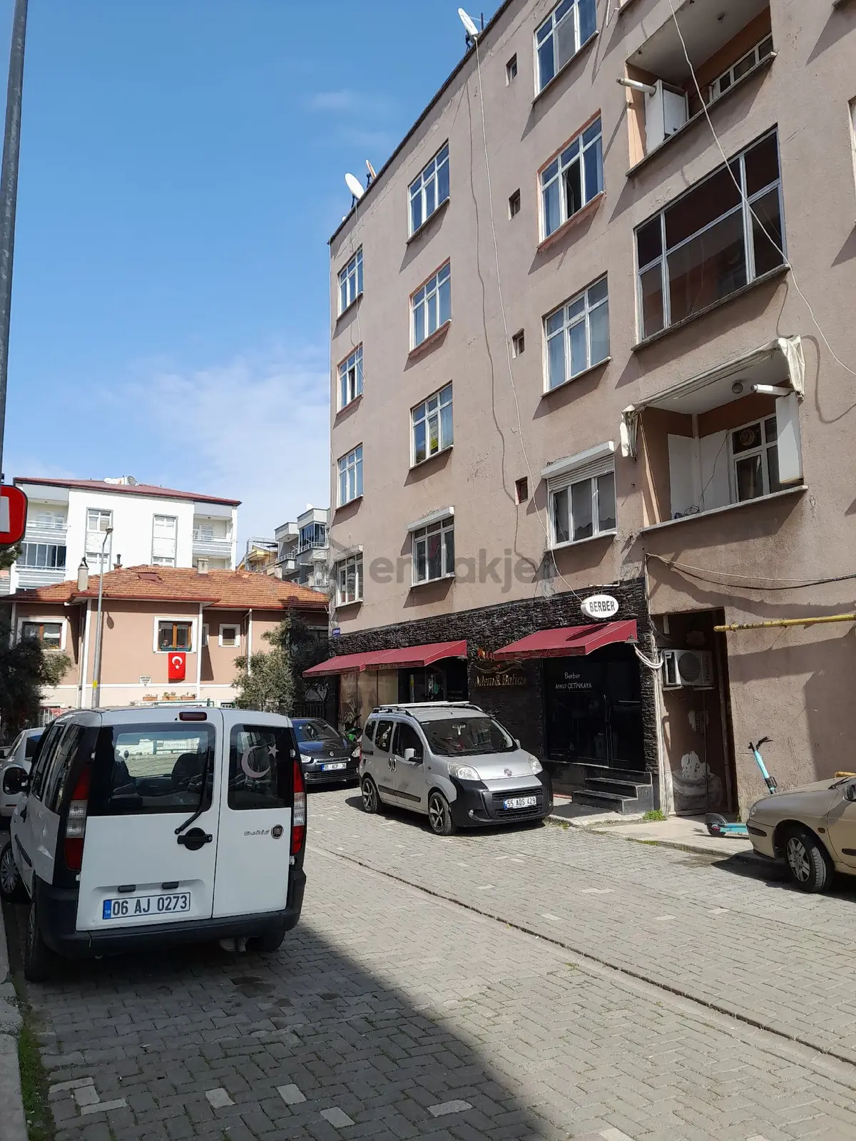 Özden Çayıroğlu'ndan Satılık 2+1 Daire - 14