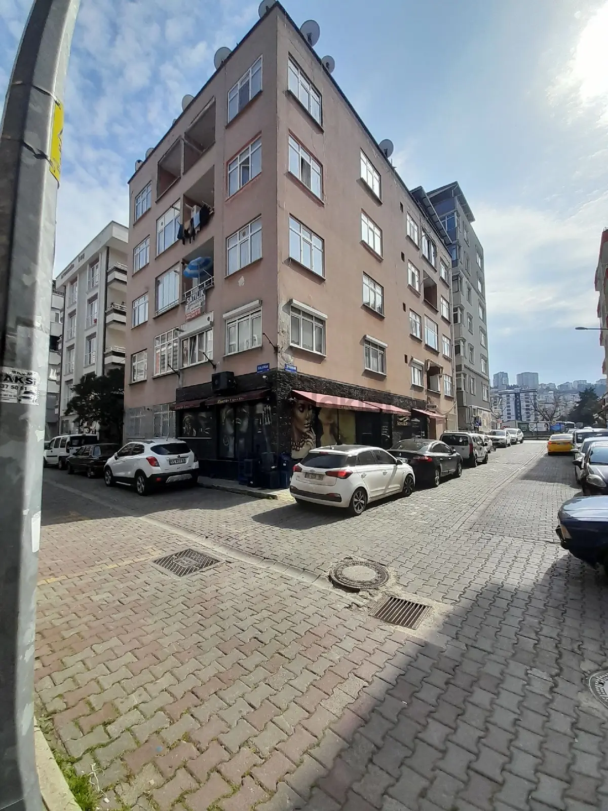 Özden Çayıroğlu'ndan Satılık 2+1 Daire - 5